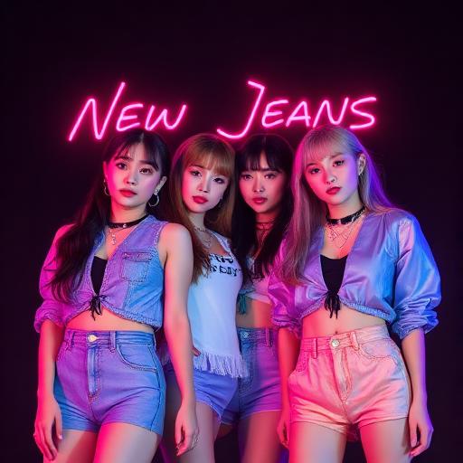 NewJeans